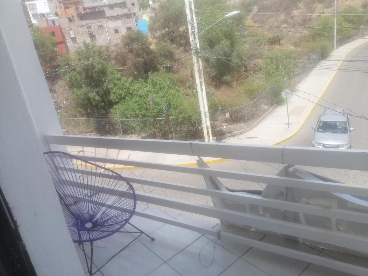 Casa 3 Tias.Hermosa Habitacion Hermosas Areas Comunes 瓜纳华托 外观 照片