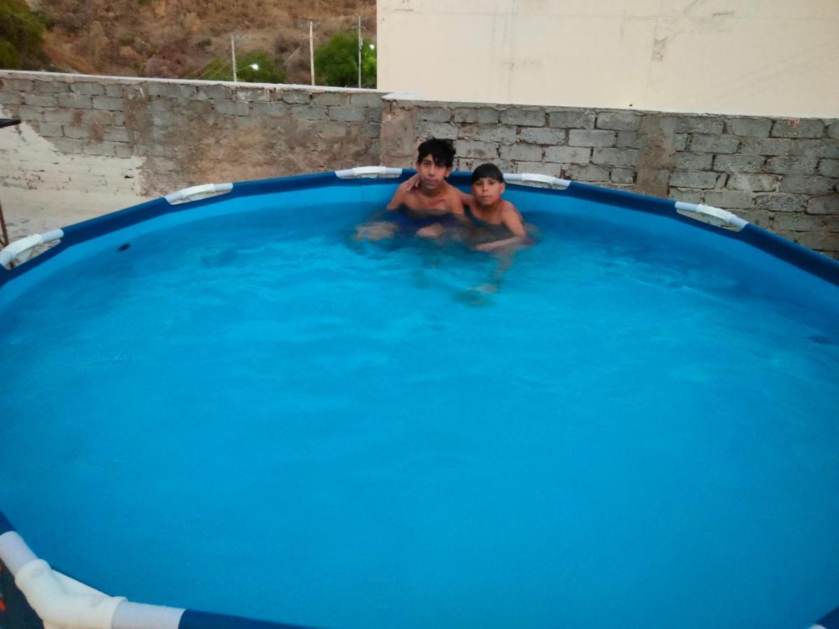 Casa 3 Tias.Hermosa Habitacion Hermosas Areas Comunes 瓜纳华托 外观 照片