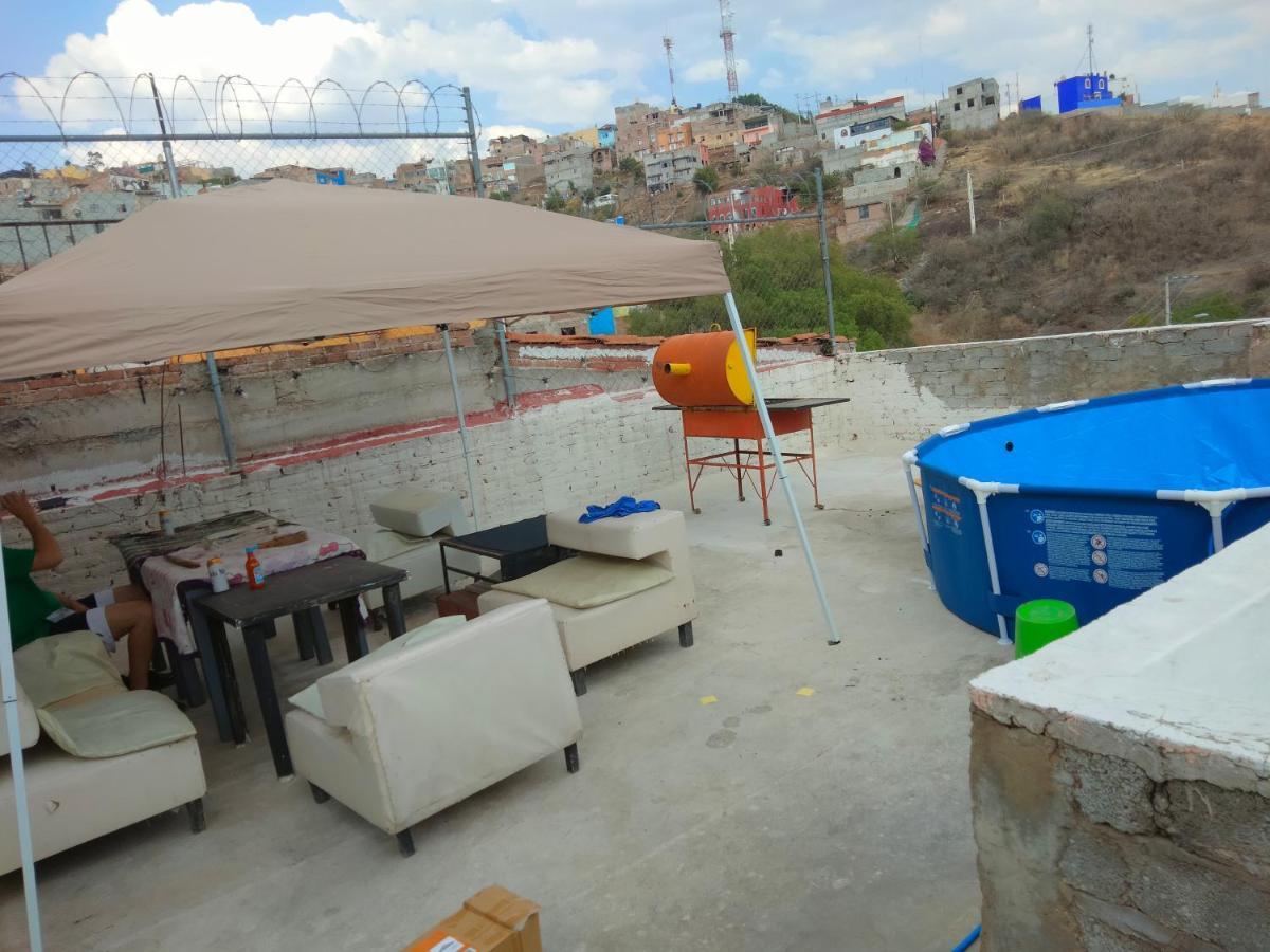 Casa 3 Tias.Hermosa Habitacion Hermosas Areas Comunes 瓜纳华托 外观 照片